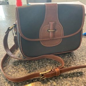Like NEW, Rare Vintage Coach Dakota Rider Bag